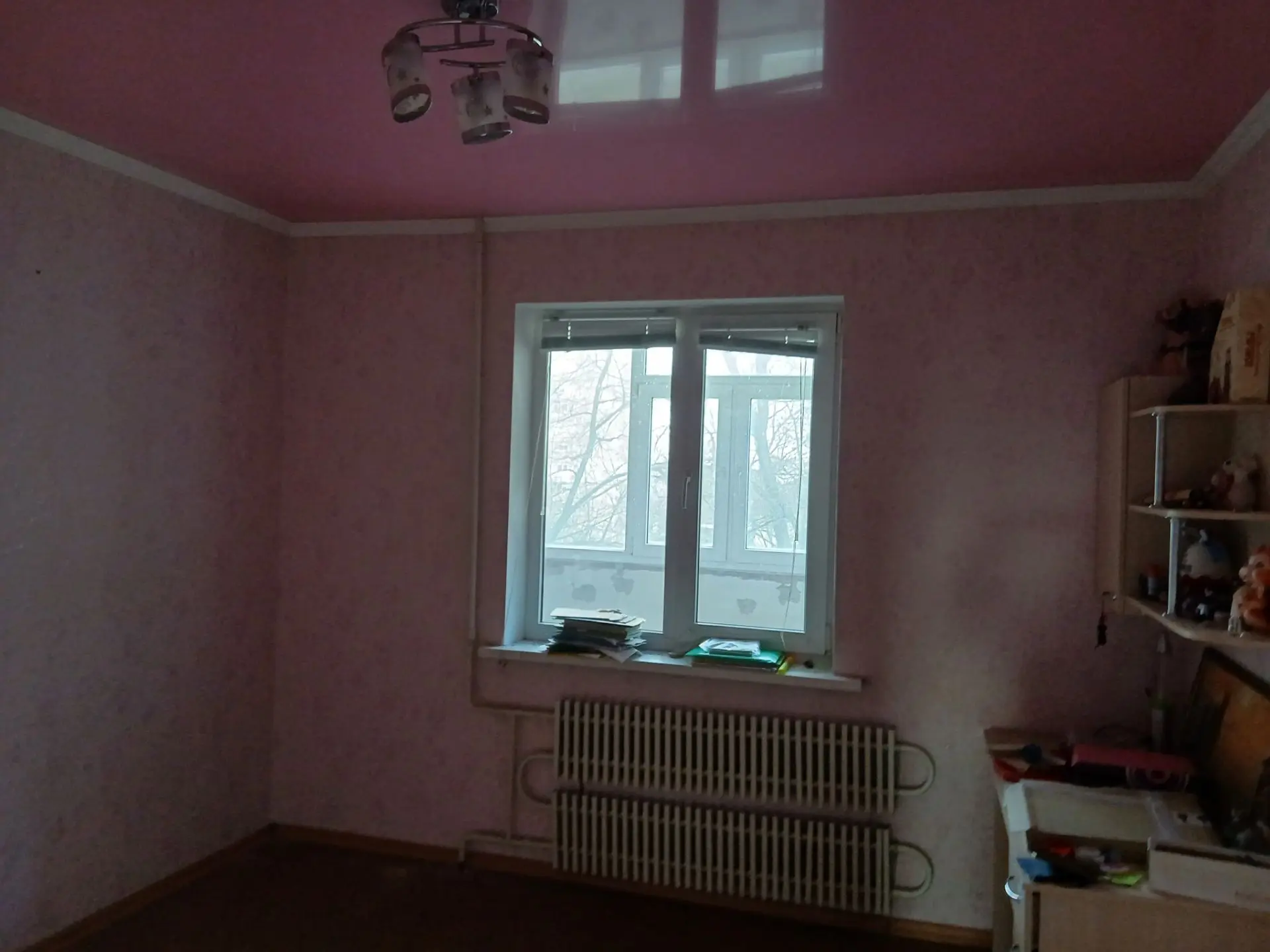Продам 3х комнатную квартиру на кв. Южном. 3й этаж девятиэтажного дома. Площадь 75.9 кв...