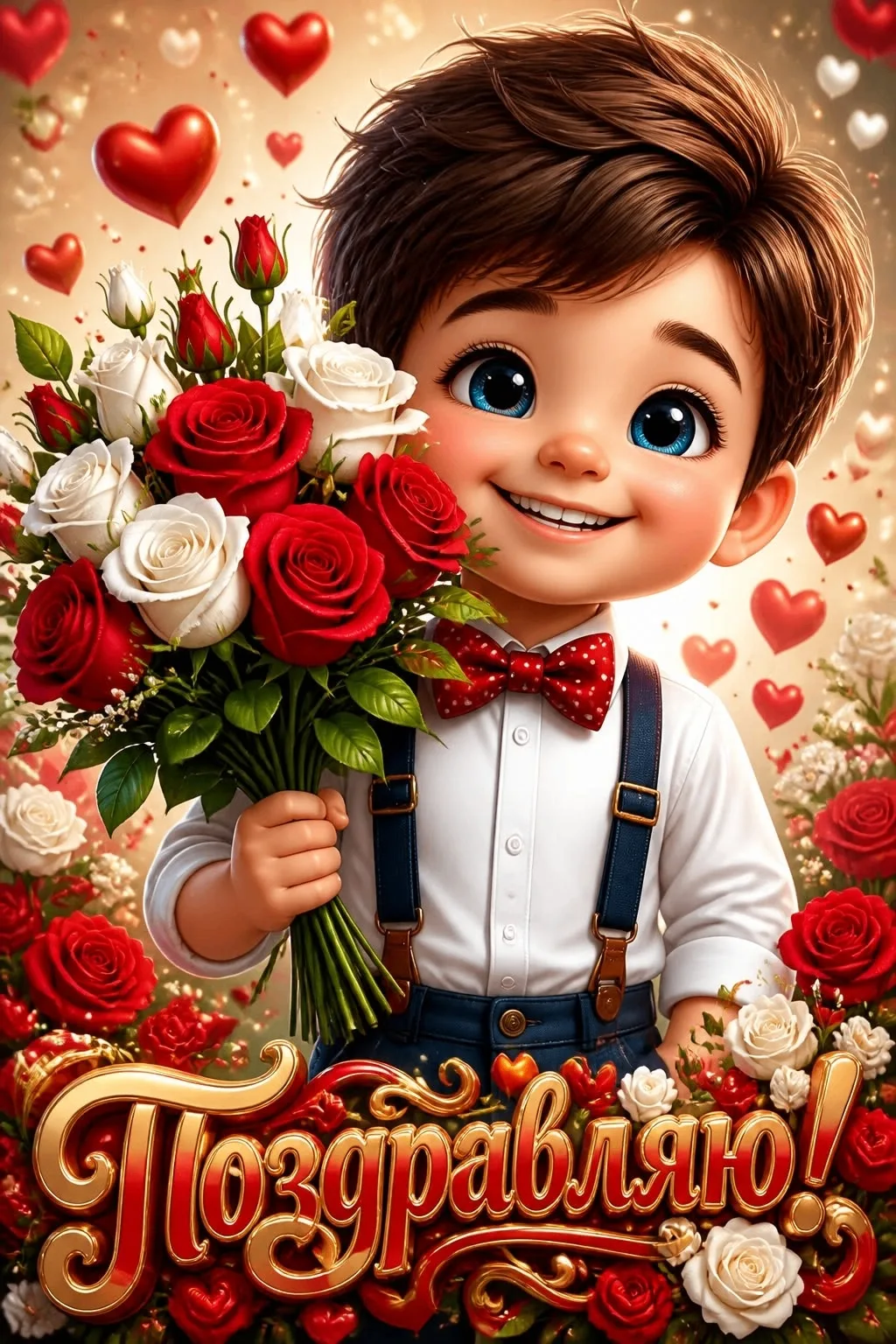 С Днём Рождения! 💐