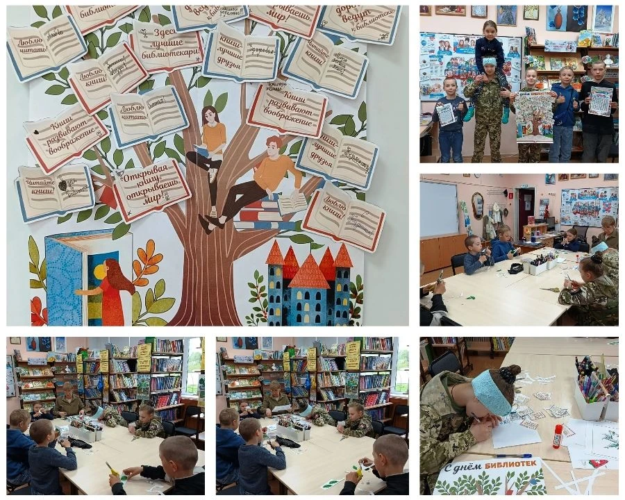 ❗📕В преддверии профессионального праздника в Центральной библиотеке прошел мастер-клас...
