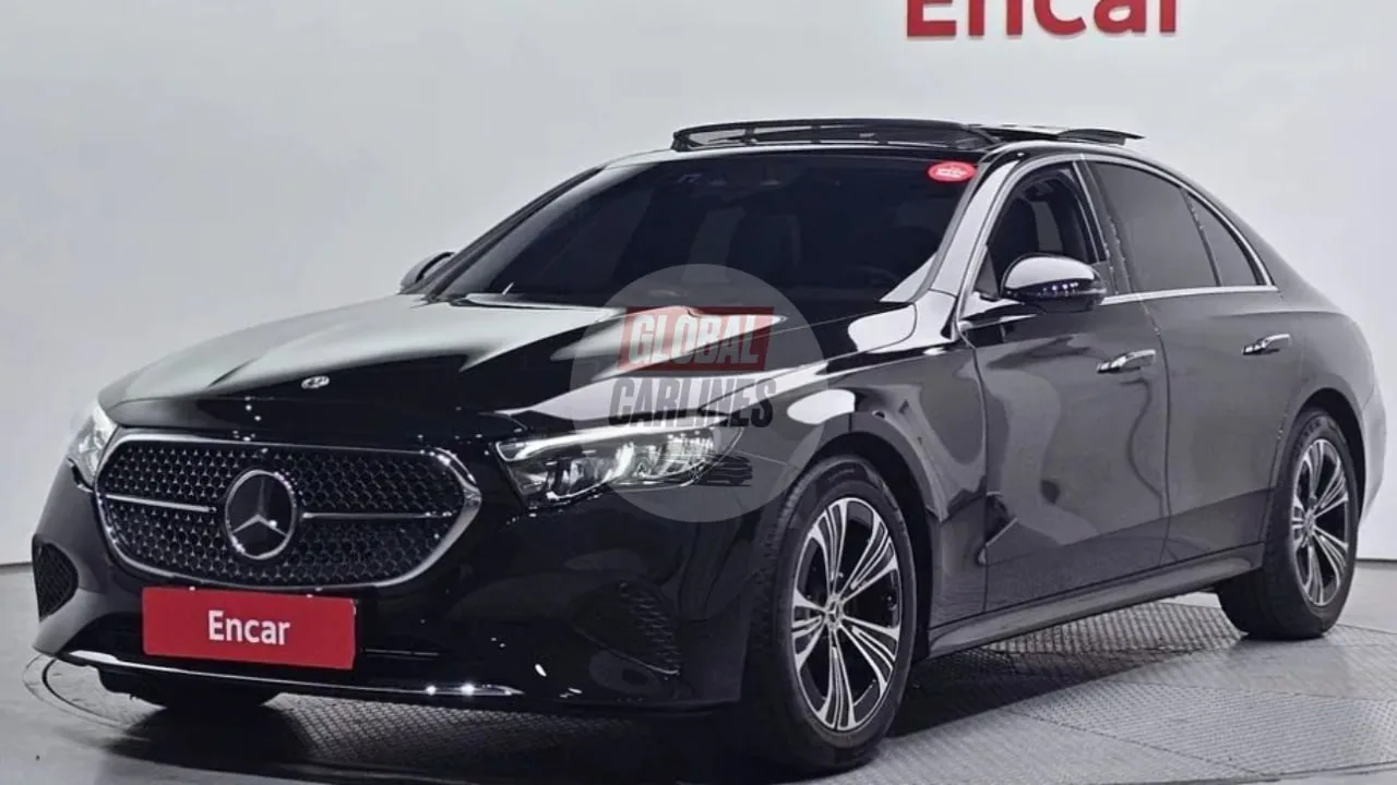 🇩🇪 Mercedes‑Benz E‑Class W214 E200 Avantgarde — воплощение немецкого инженерного искусства!  • 2024/