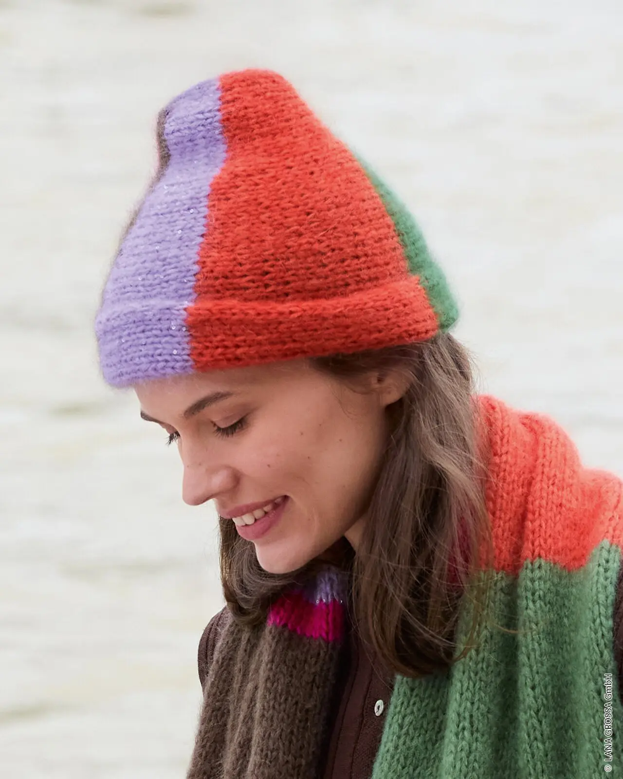 🧢 Шапка №40