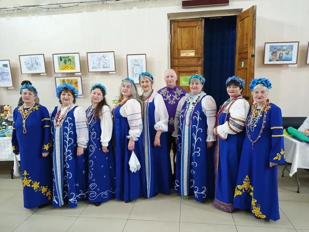 🎉С радостью делимся прекрасной новостью: хор русской песни «Незабудки» стал лауреатом ...