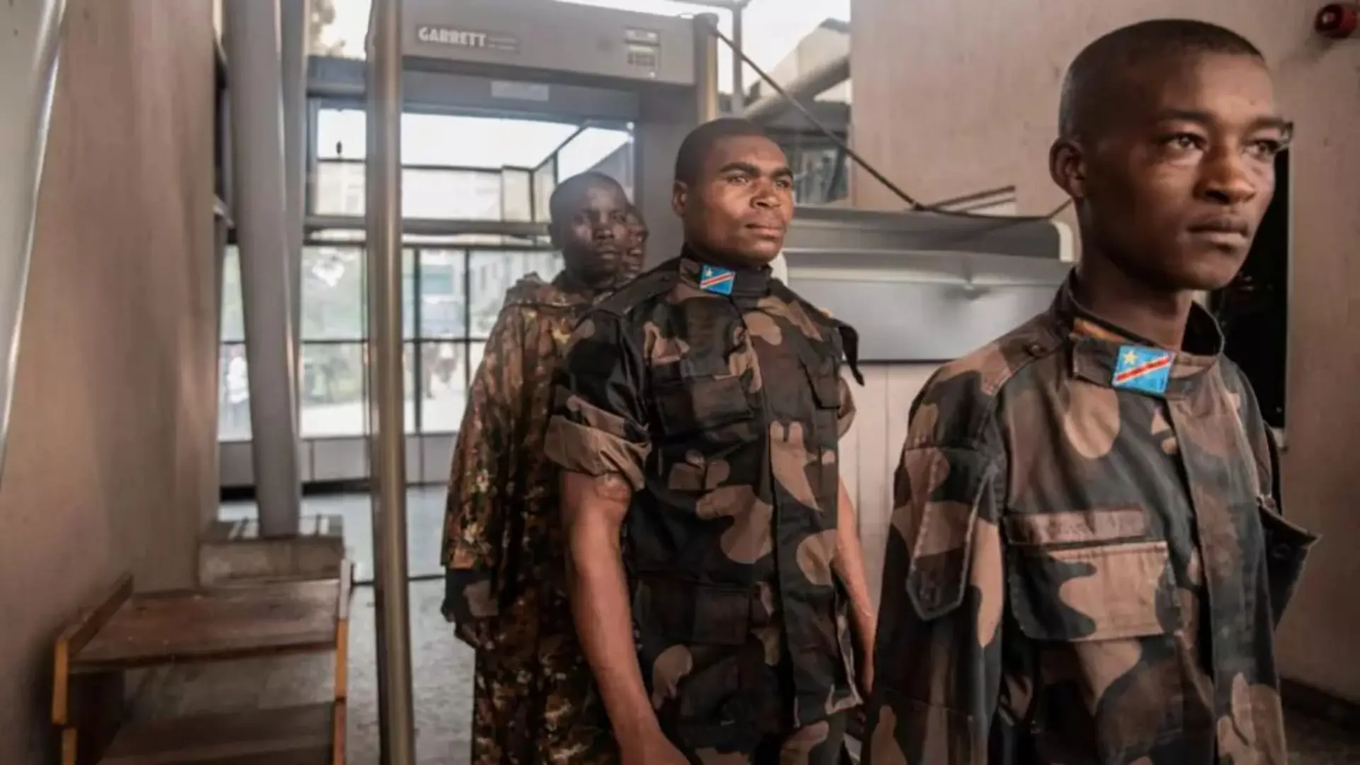 🇨🇩 Повстанцы FDLR в ДР Конго подписали протокол о демилитаризации

Повстанцы «Демократических сил 