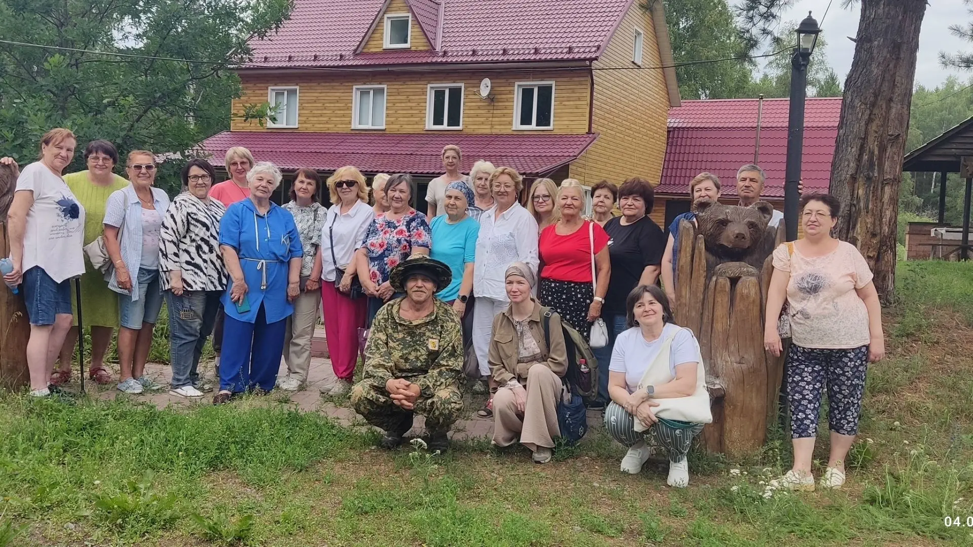 🚌 На прошедшей неделе команда проекта нашей библиотеки «Литературная карта Кузбасса» о...