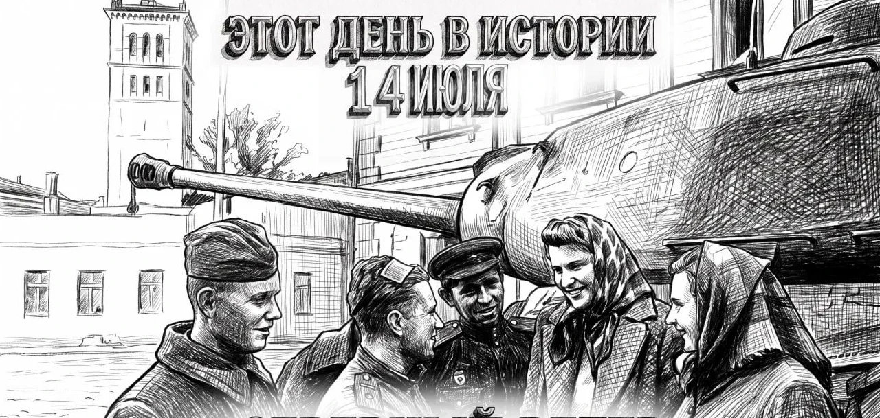 14 июля в истории Отечества

#этот_день_в_истории 

✅1710 г. 
▪️Освобождение Риги в ходе Северной во