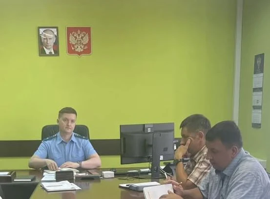 ✅ В Кожевниковском районе Томской области под надзорным сопровождением прокуратуры выпо...