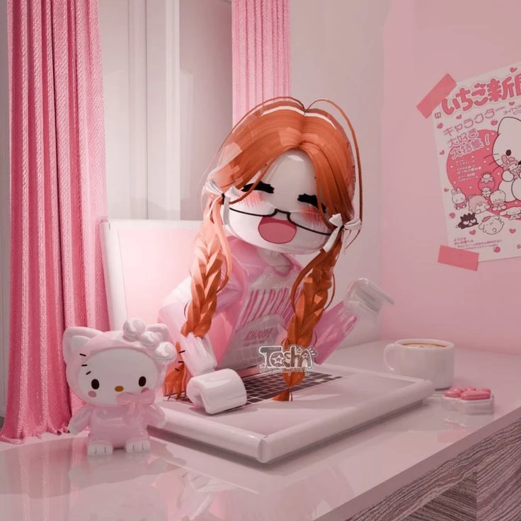 Эстетичные аватарки Роблокс

Кого больше?
❤️ — девочек
😈 — мальчиков
😭 — я зашел поплакать

АВАТАР