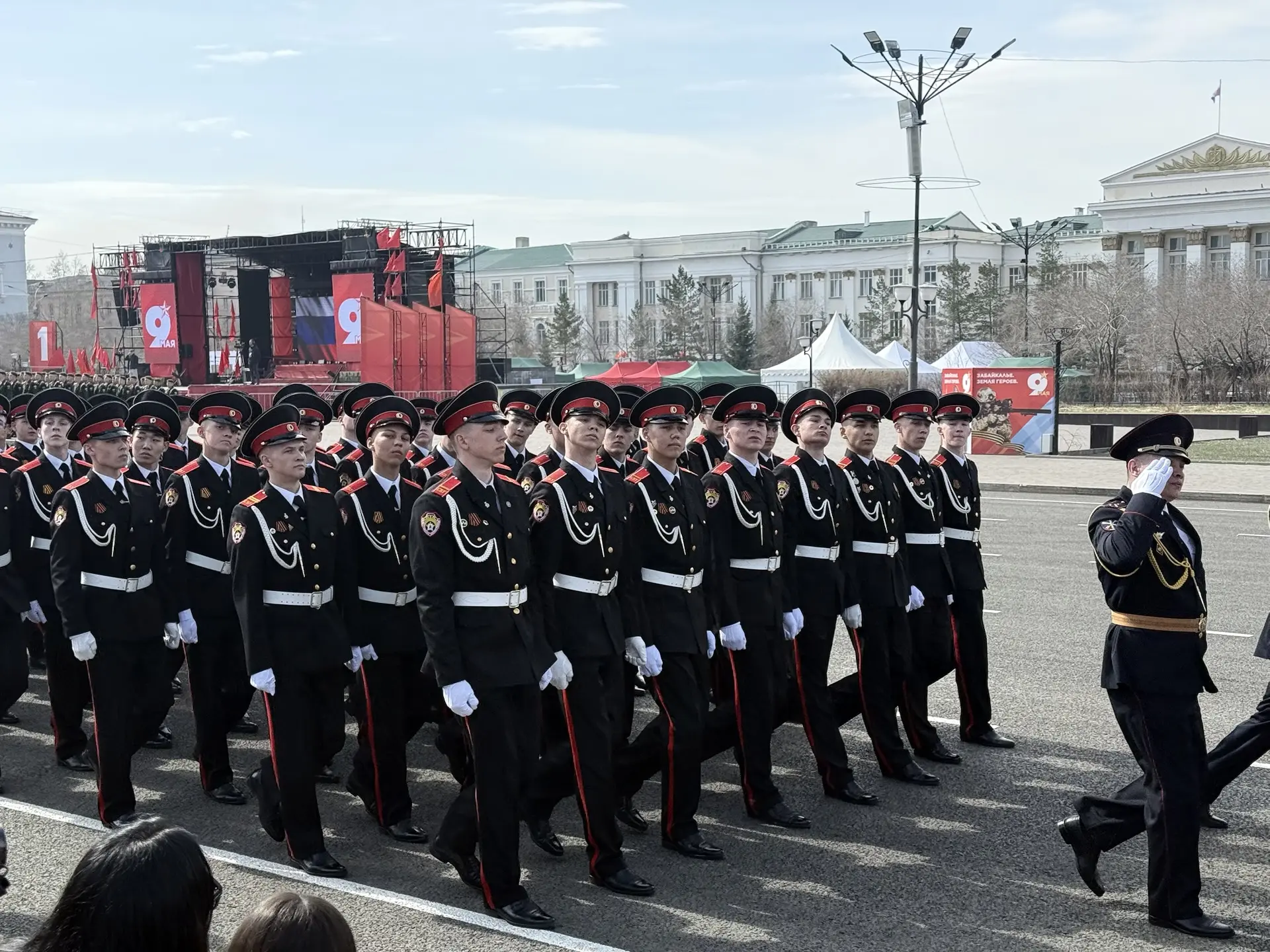 ⭐️С Днём Победы, дорогие земляки!  Госжилинспекция Забайкальского края присоединяется ко всем поздра