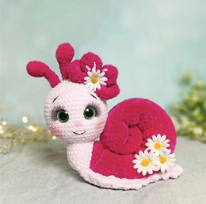 Улитка 🐌