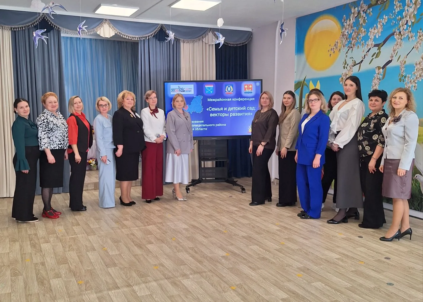 Дорогие коллеги! Хотим поделиться впечатлениями о масштабном профессиональном событии, ...