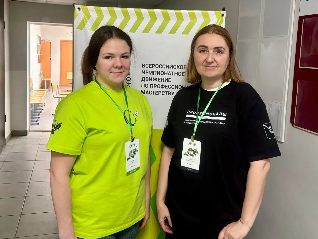 ✅В Вологде торжественно открыли Региональный этап Чемпионата «Профессионалы»