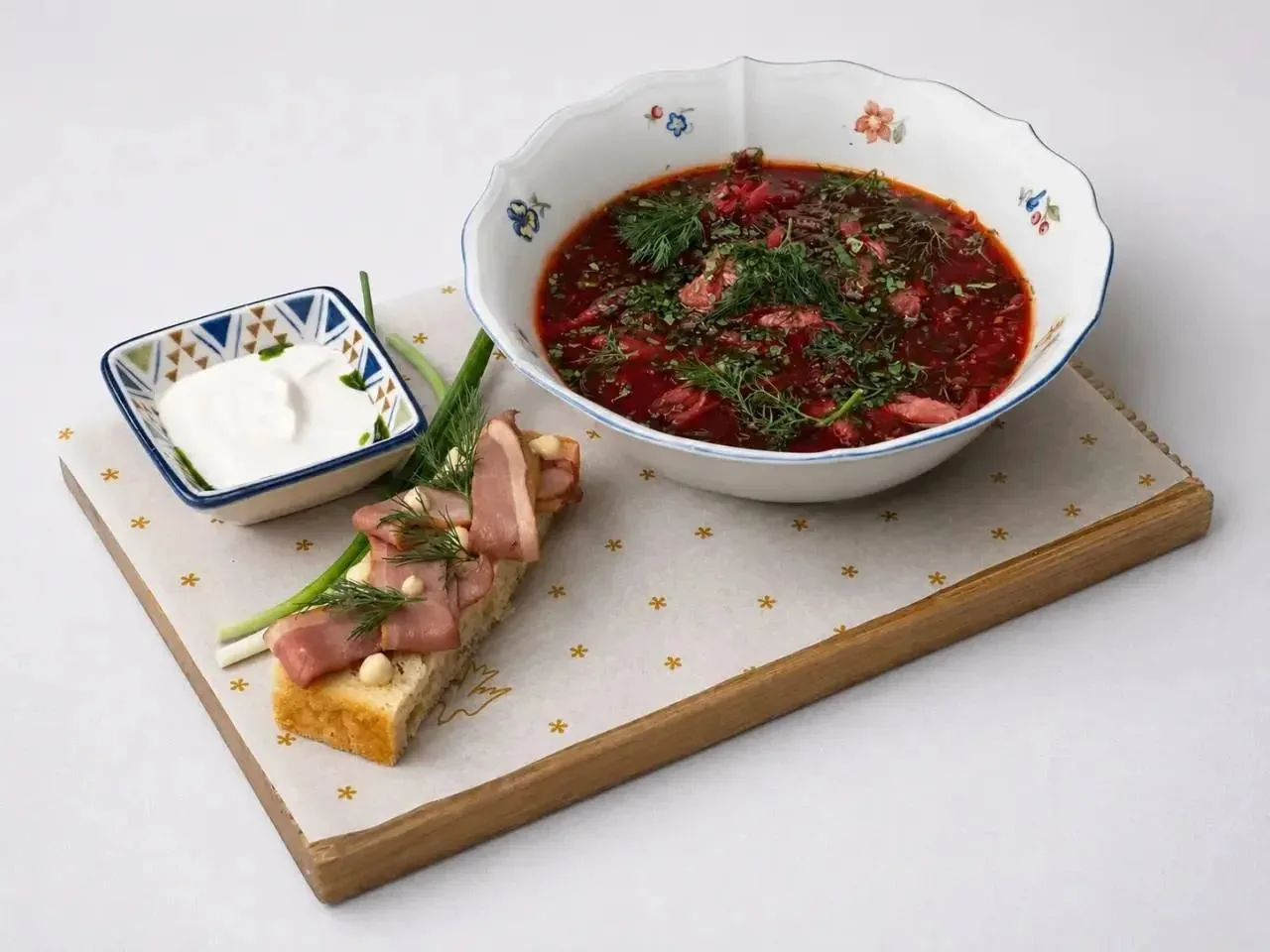 🍲 В Краснодаре пройдет фестиваль борща.