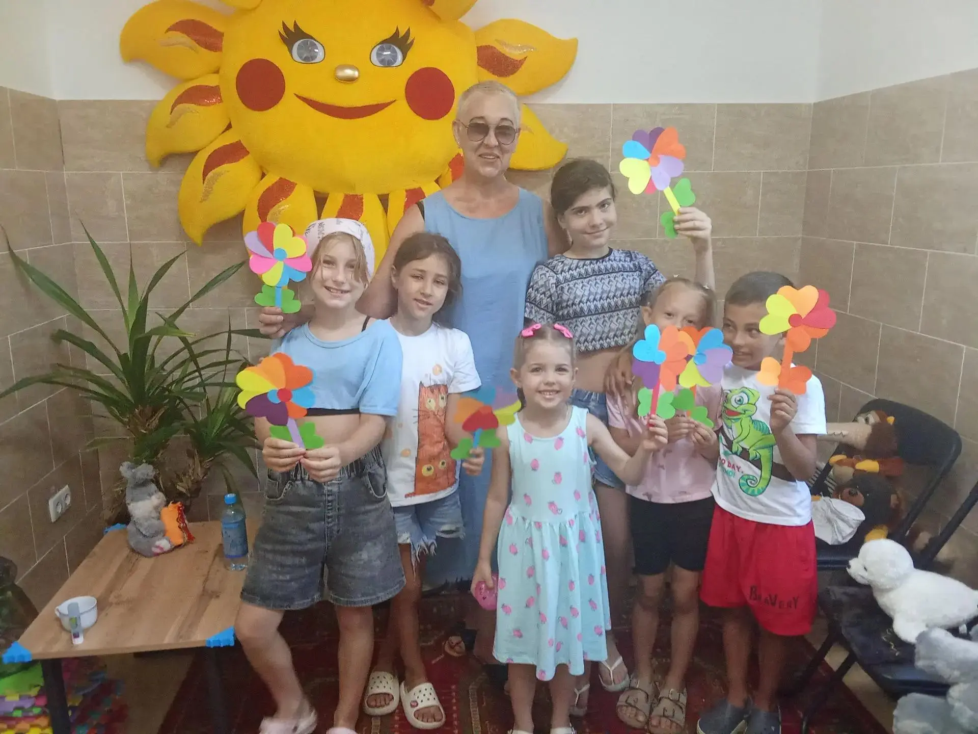 02.07.2026 в Доме культуры «Маяк», в нашей студии «Академия сказочных решений», прошло ...
