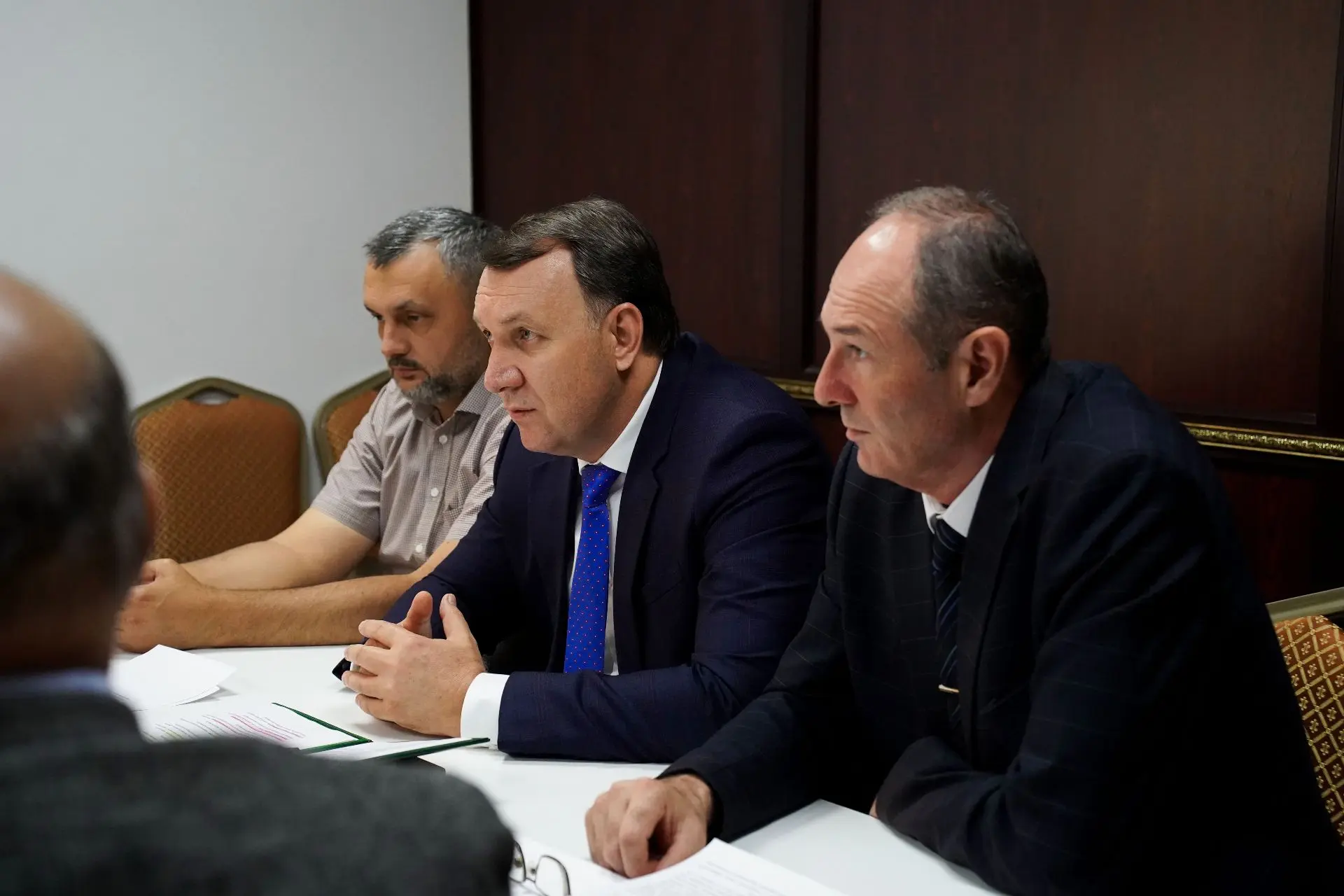 Сегодня руководитель администрации Главы Республики Адыгея и Кабинета Министров Республ...