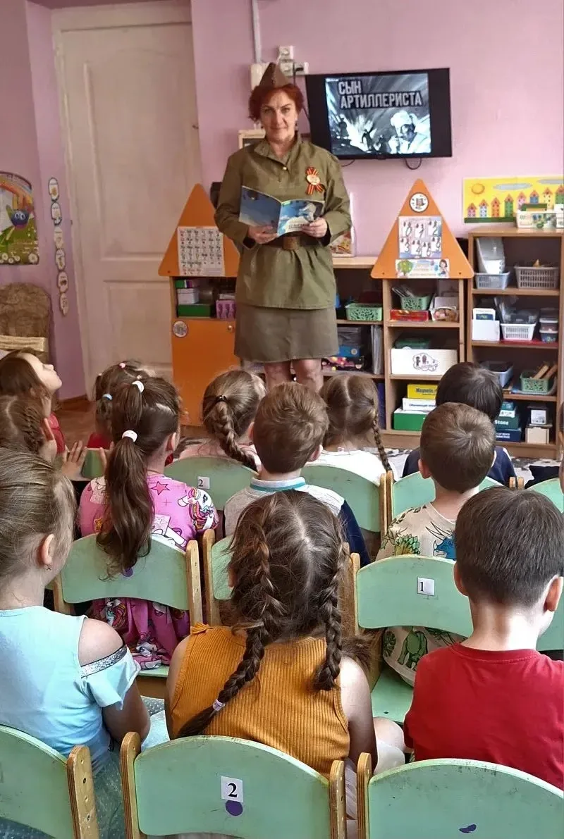 🇷🇺 Мы помним, мы гордимся!  Ежегодно Самарская областная детская библиотека проводит Международную а