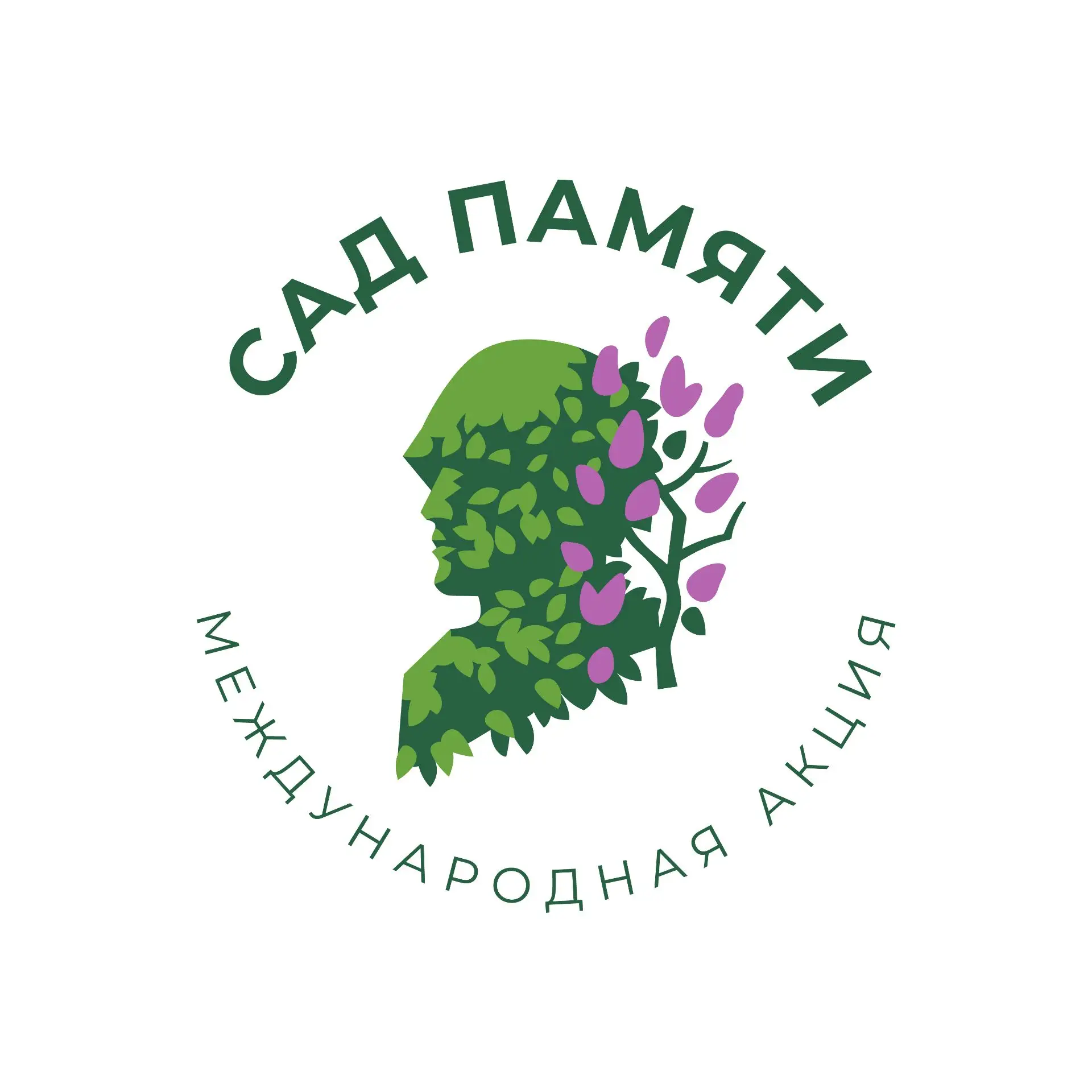 Живой памятник, как символ вечной благодарности героям: итоги Международной акции «Сад ...