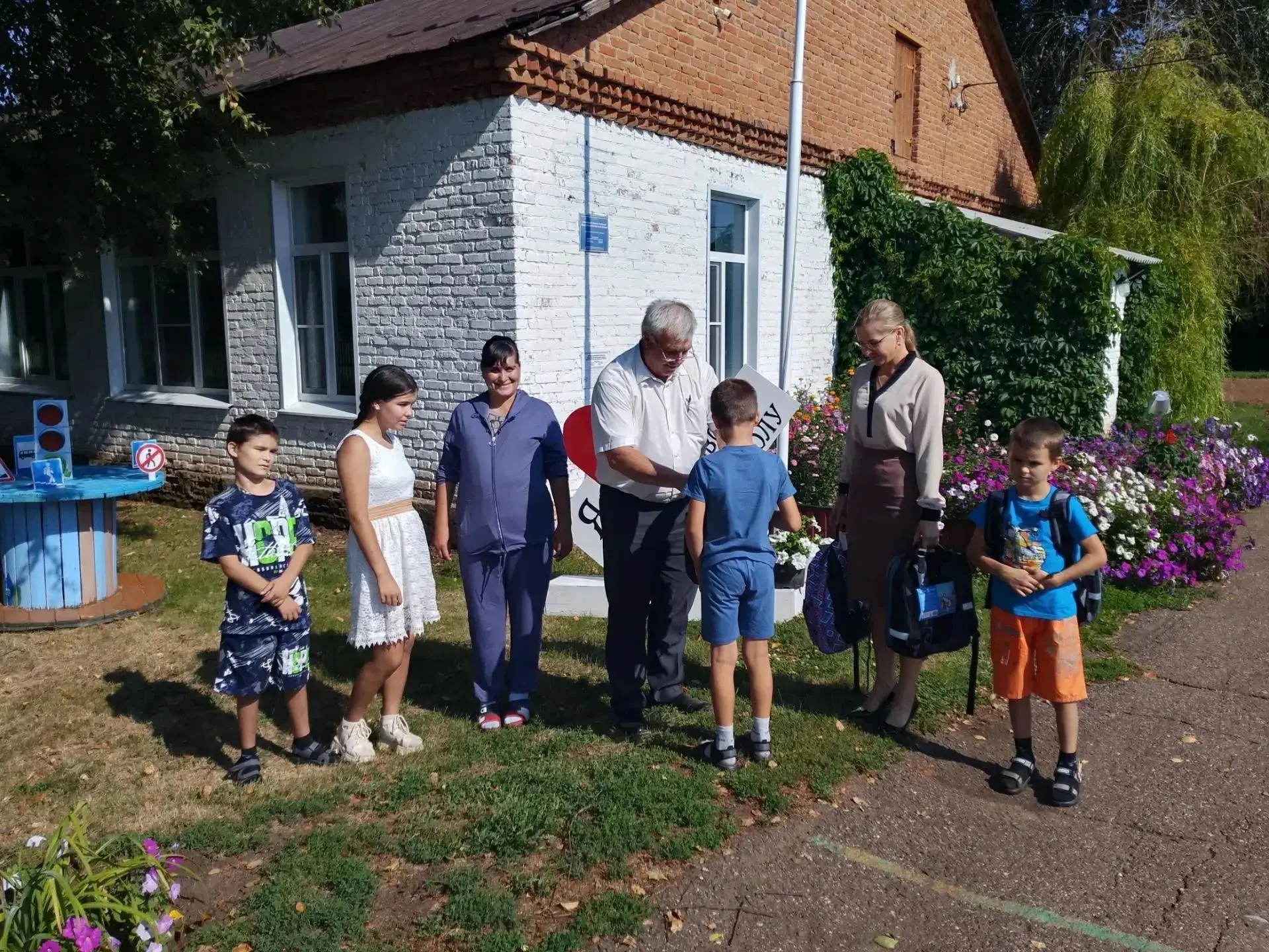 Традиционно отдел образования администрации Бузулукского района и МКУ «РМЦ ООО» участву...