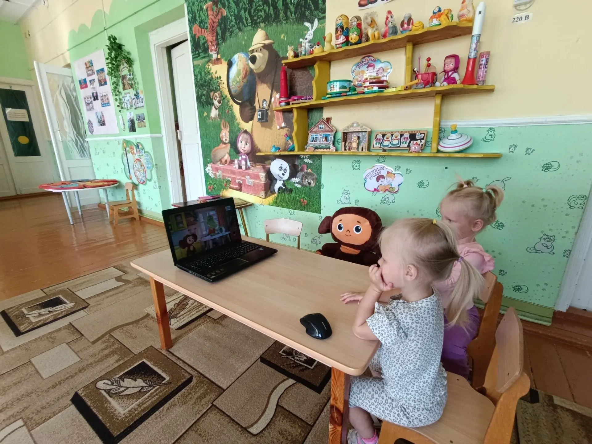 🎉 20 августа — День рождения Чебурашки! 🎉Сегодня у нас состоялась чудесная встреча с ...
