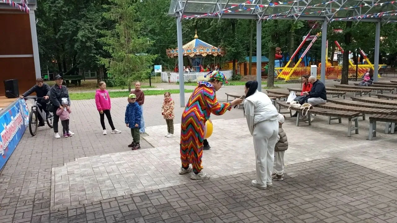 🎉 «Летняя мозаика»: веселье без оглядки на погоду! 🎉 
18 июля 2026 года в 12:00 в парке Прибрежный