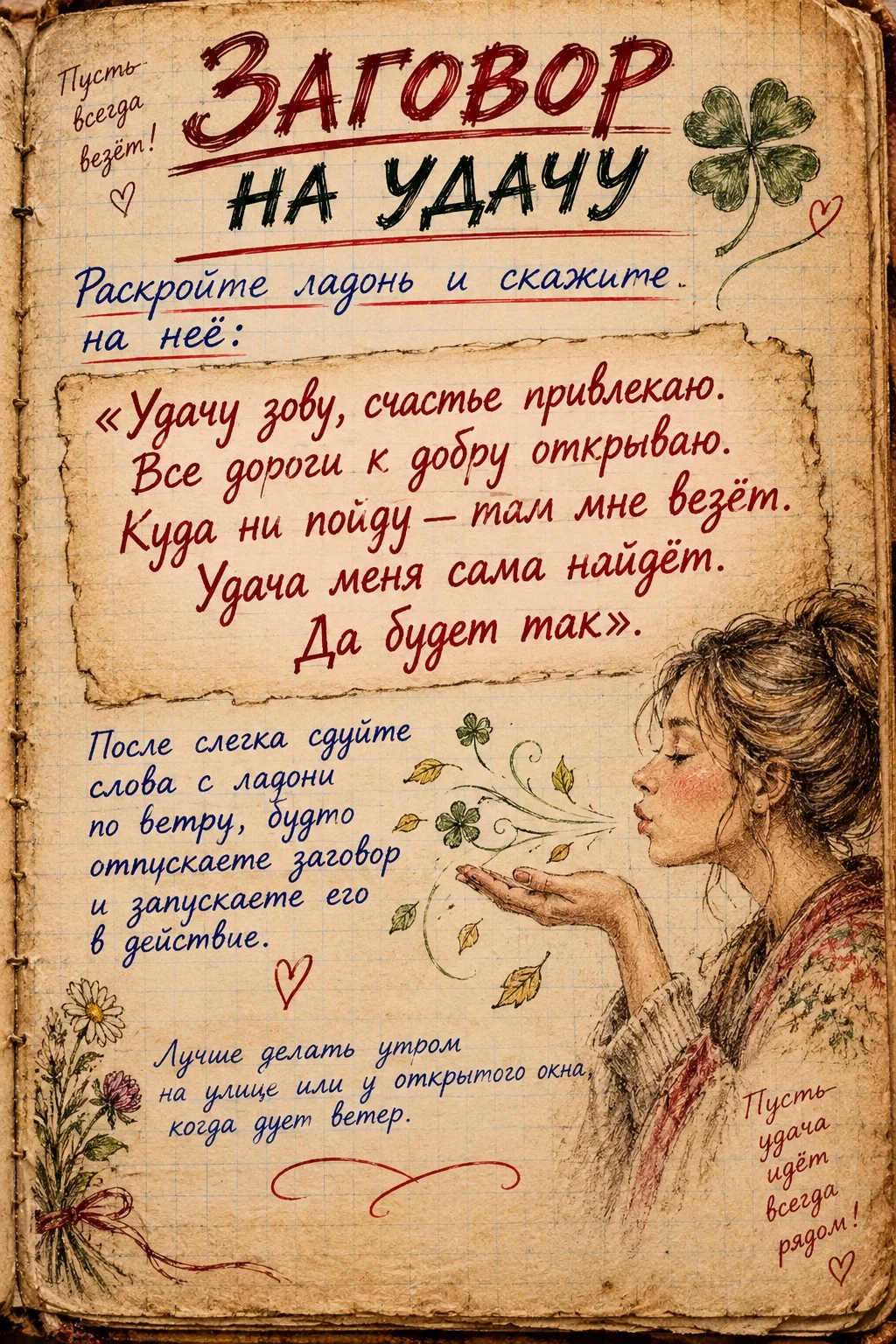ЗАПИСКИ СТАРОЙ ТЕТРАДИ