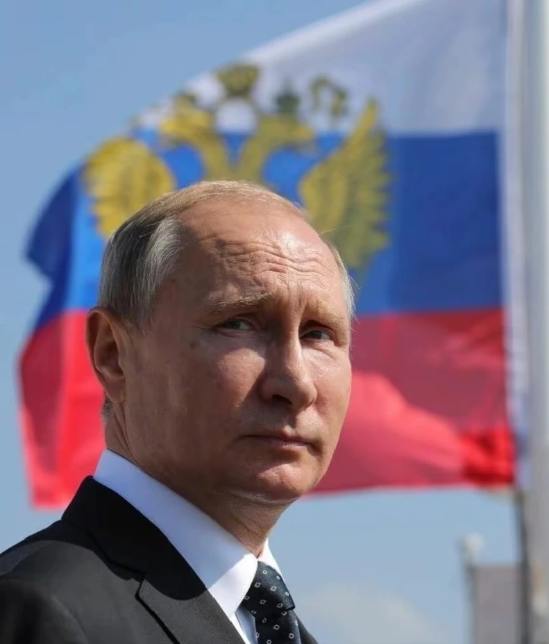 Сегодня день рождения у нашего Президента! 🇷🇺