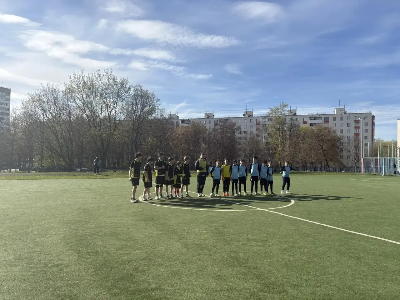 10:0 и выход в полуфинал «Кожаного мяча»  ⚽️Настоящий праздник футбола для нашей команды юношей 2012