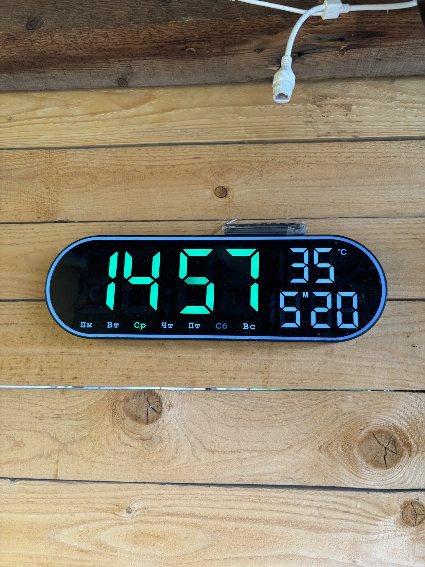 35° в тени. Давно такого не было 🤪
