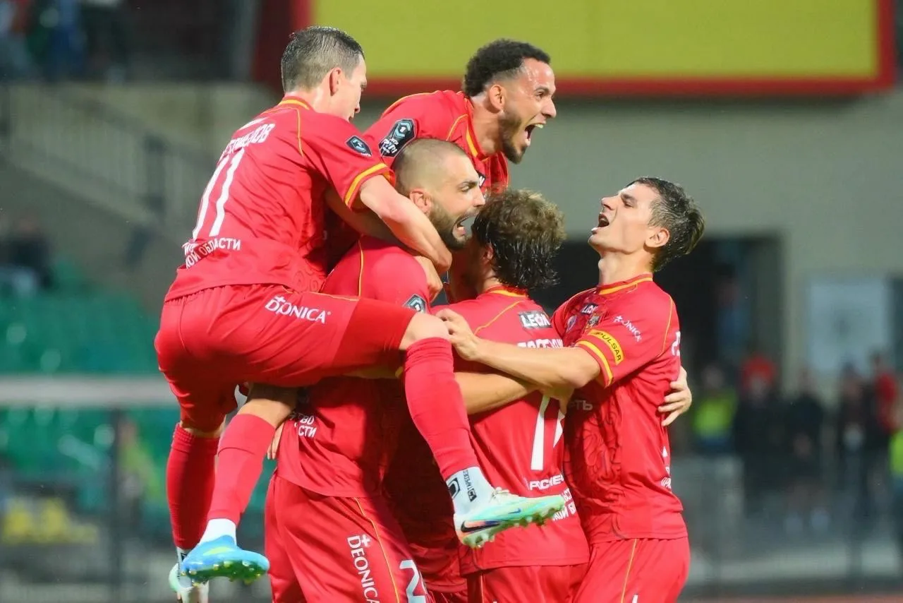 ⚽️ Группа Арнест расширяет сотрудничество с тульским футбольным клубом «Арсенал»