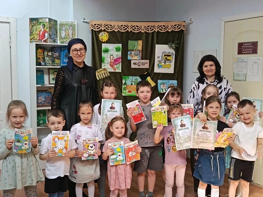 🎉 Итоги конкурса чтецов в нашем детском саду! 🎉📌 Объявляем итоги нашего конкурса чте...