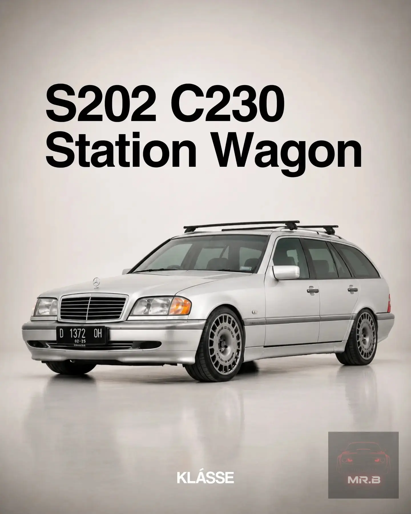 🌧️ Mercedes S202 из Бандунга: тюнинг без потери функций

Этот C230 1998 года собрали в Индонезии. С