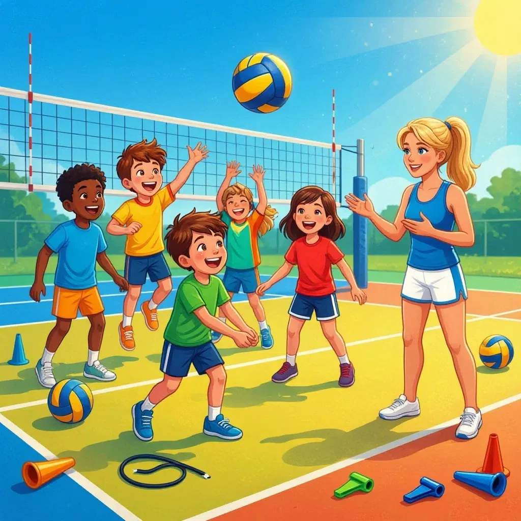 📣  Набор в спортивную группу для детей 6-8 лет! 📣