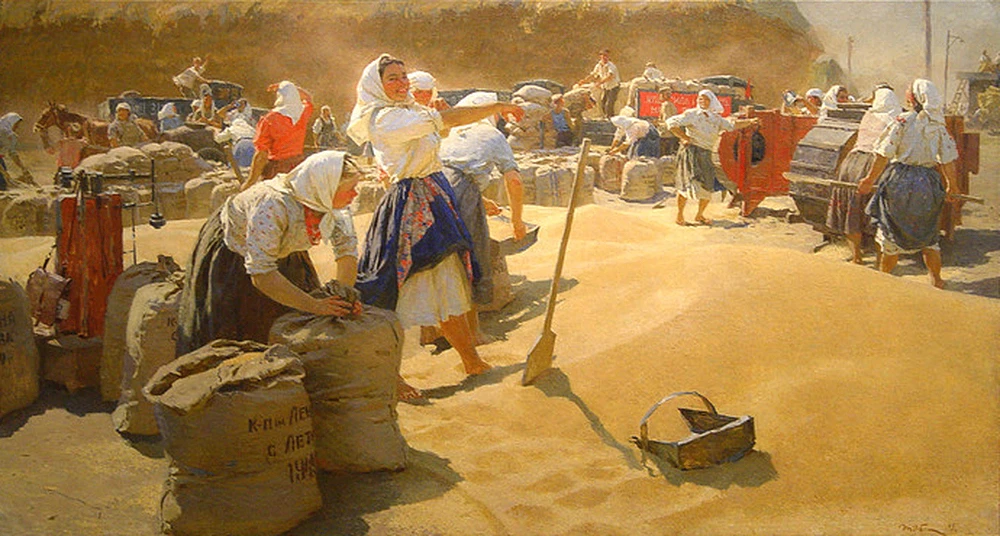 🔵По будням в 10.35 слушайте на "Точке" рубрику🎨"Работа мастера"🖌

Татьяна Ниловна Яблонская — изв