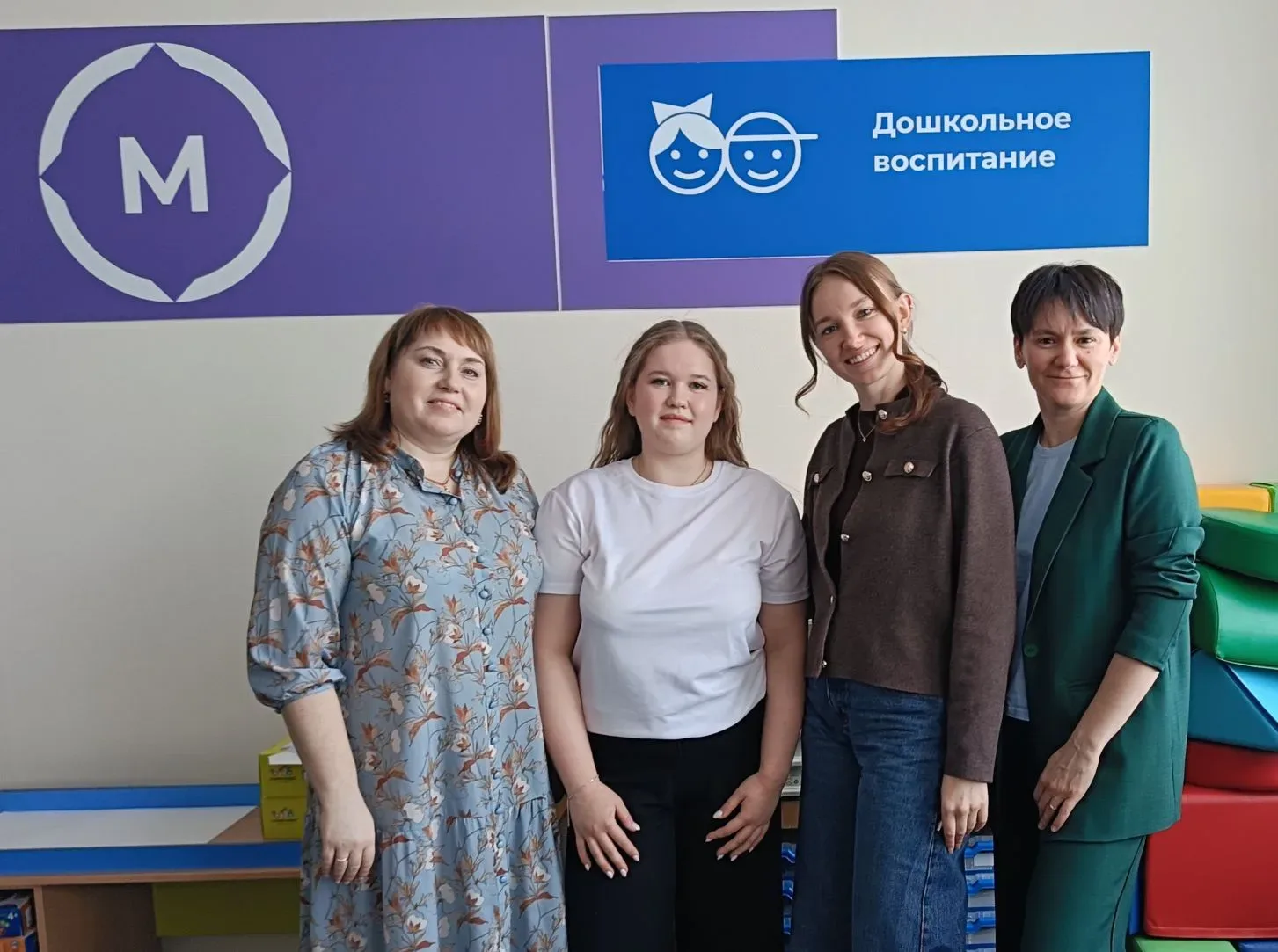 👶✨ Карина Сорокина, студентка Ханты-Мансийского технолого-педагогического колледжа и п...