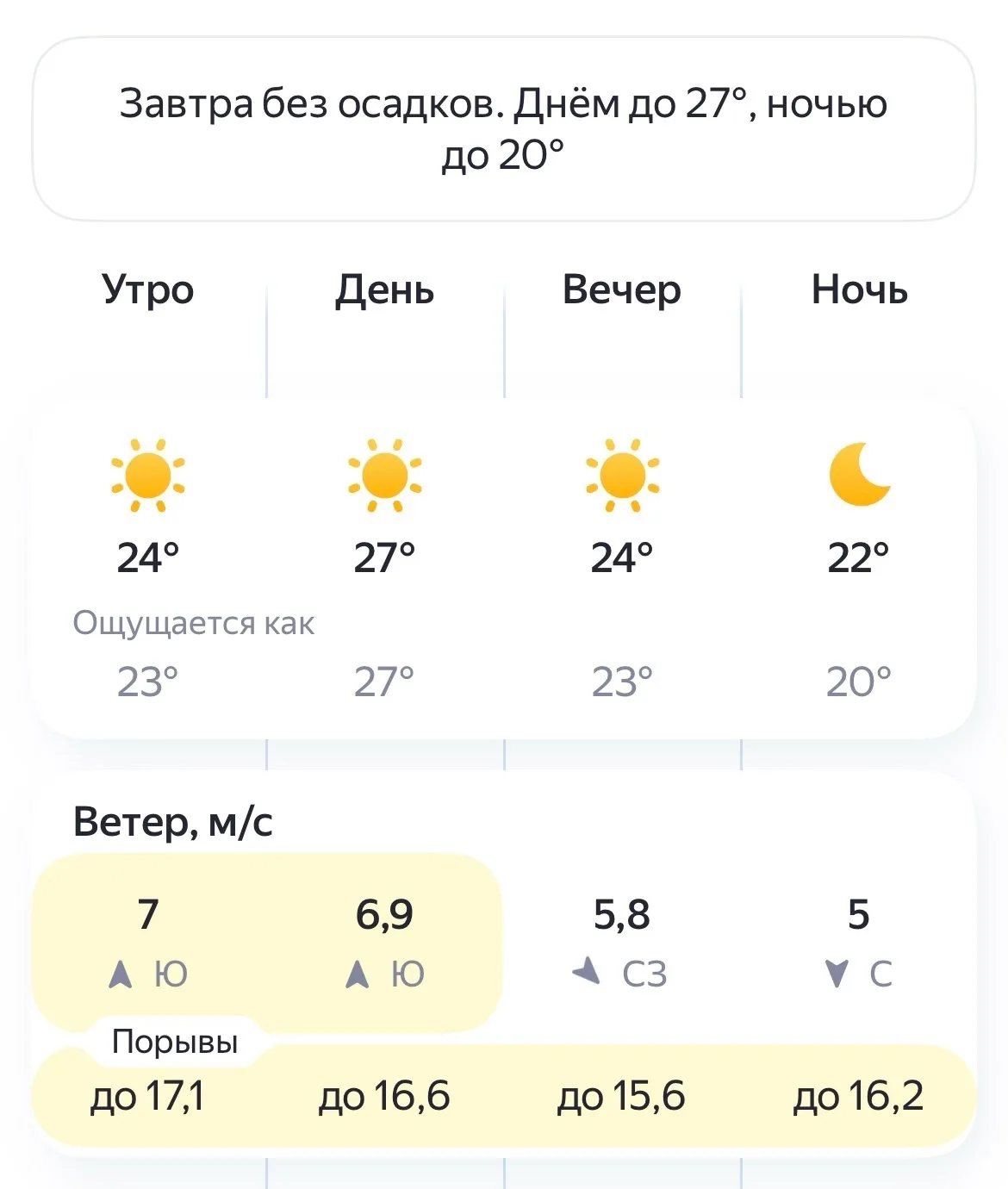 ☀️Погода в Севастополе на 28 Июля

🌡Вода +26 °C