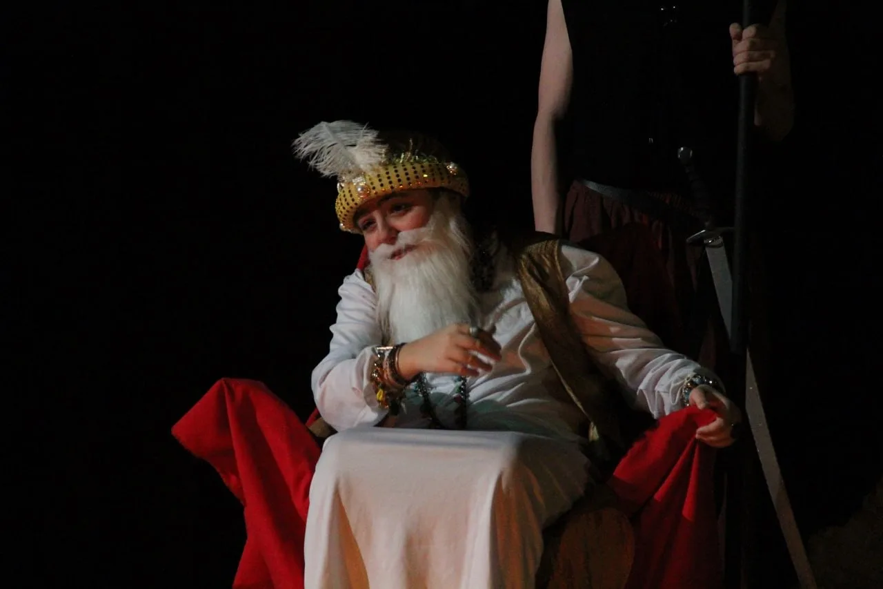 НАШИ В ФИНАЛЕ! 🎭 Спектакль «НЕ Аладдин» стал финалистом Московского театрального фестиваля-конкурса 