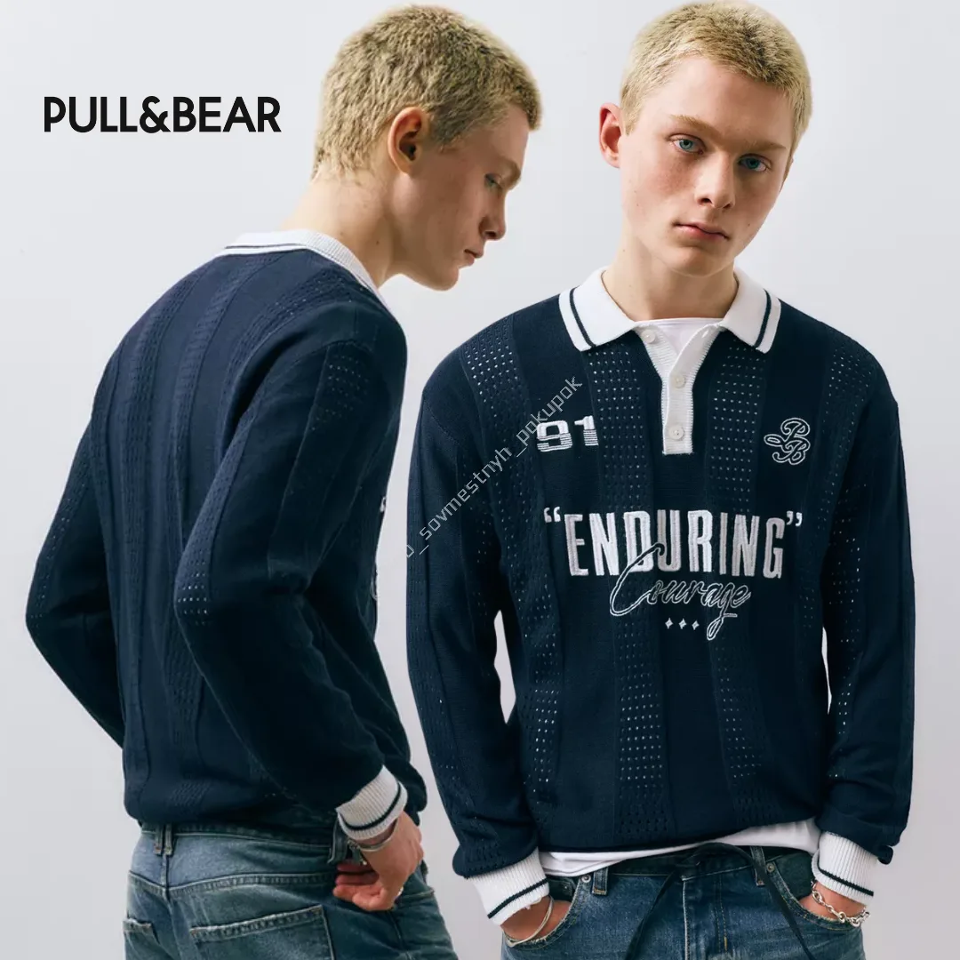 Pull and Bear 🇪🇸