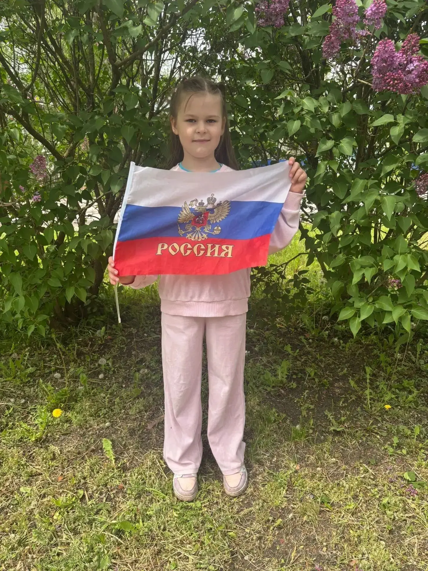 🇷🇺🇷🇺В рамках проекта "Моя Россия " в нашем детском саду  проходит акция "День  госу...