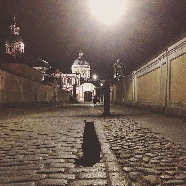 Мистический Петербург 🌙