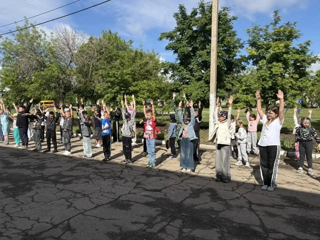☀️ Второй день в лагере «Сказка» — ярко, интересно и познавательно!