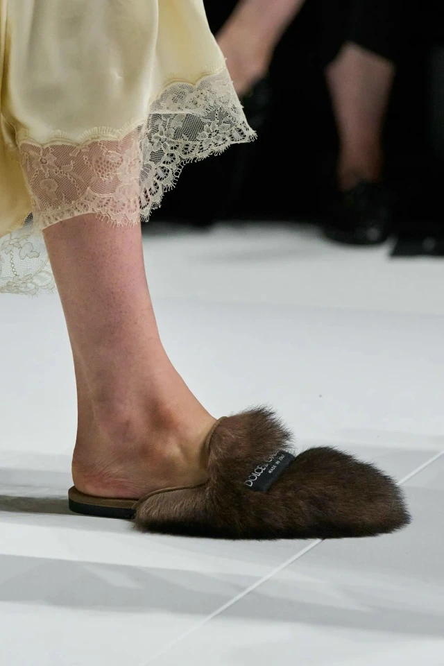 Dolce & Gabbana 2026 Collection в деталях.