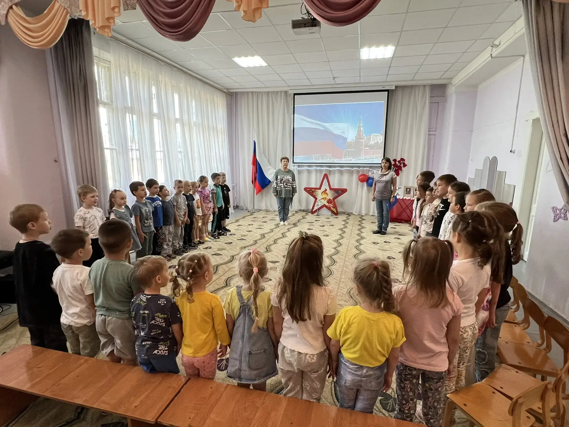 📌22 июня — День памяти и скорби 🕯️

🕯️Сегодня мы вспоминаем тех, кто отдал жизнь за мирное небо н