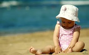 🏖Правила хорошего отдыха на море с ребенком.