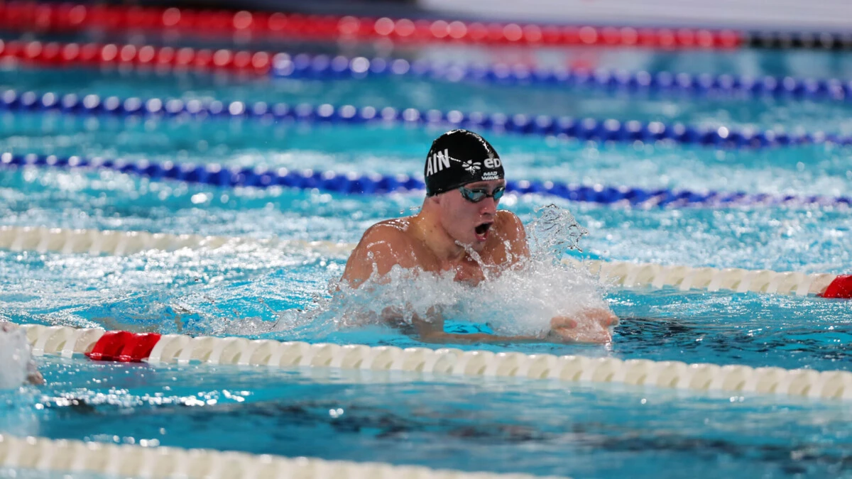 🏊 Российский пловец Кирилл Пригода завоевал три медали на этапе Кубка мира