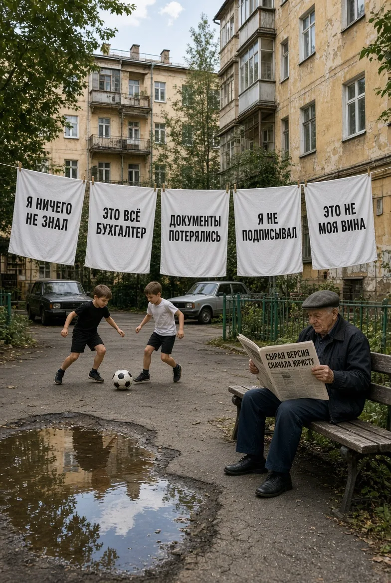 Когда компания подходит к процедуре банкротства, многие руководители начинают объяснять...