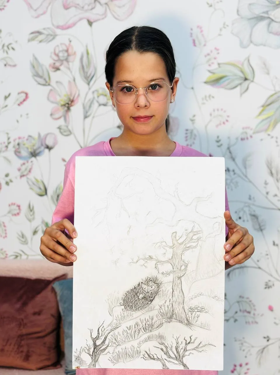Самое уютное место в «Легионе» — наша художественная студия! 🎨✨