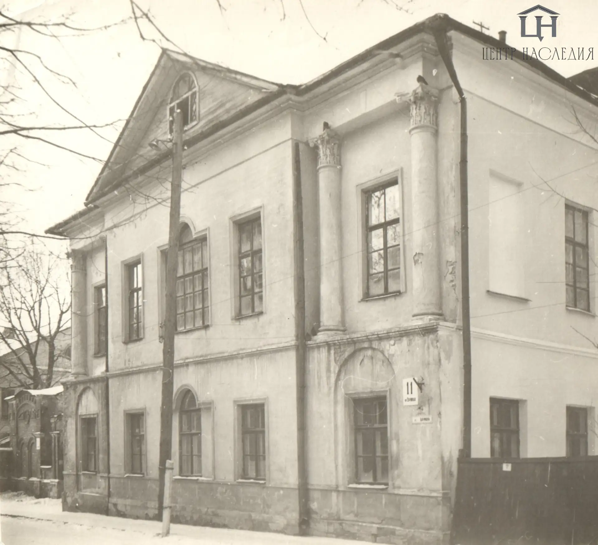 Прогулка по улице Баумана…