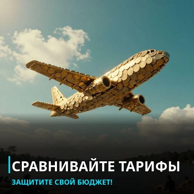 72% людей переплачивают за перелёт - уберегите бюджет 💙✨ проверить цены за 30 секунд