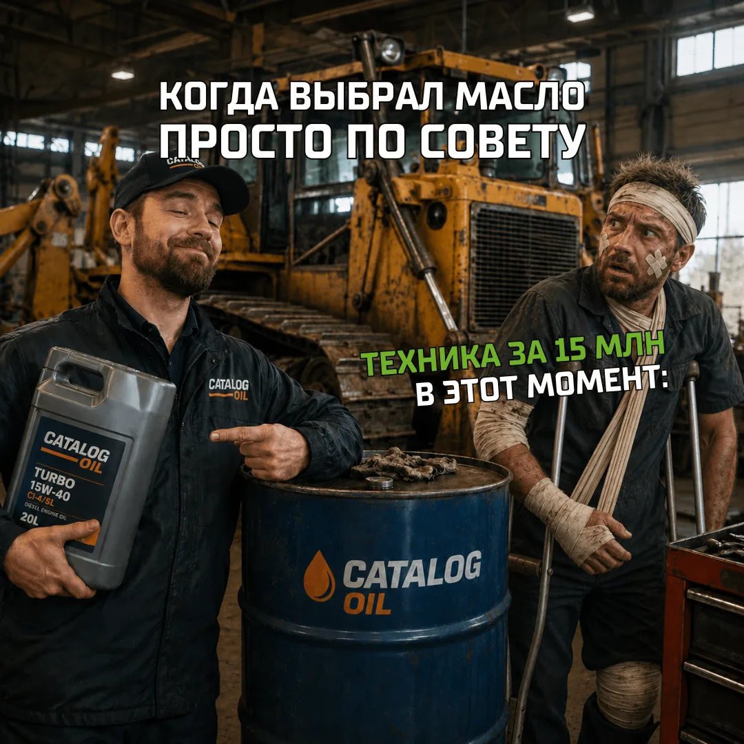 “Да всем такое льют” — не аргумент, если техника работает под нагрузкой