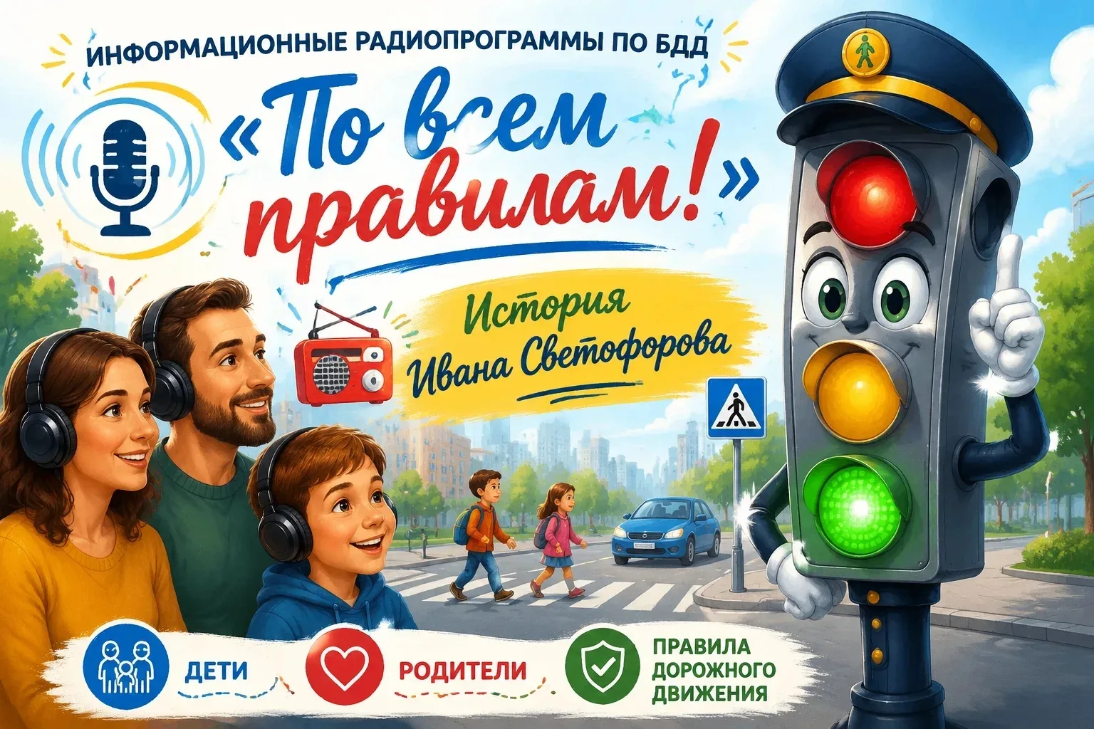 ❗️Важная информация для родителей!