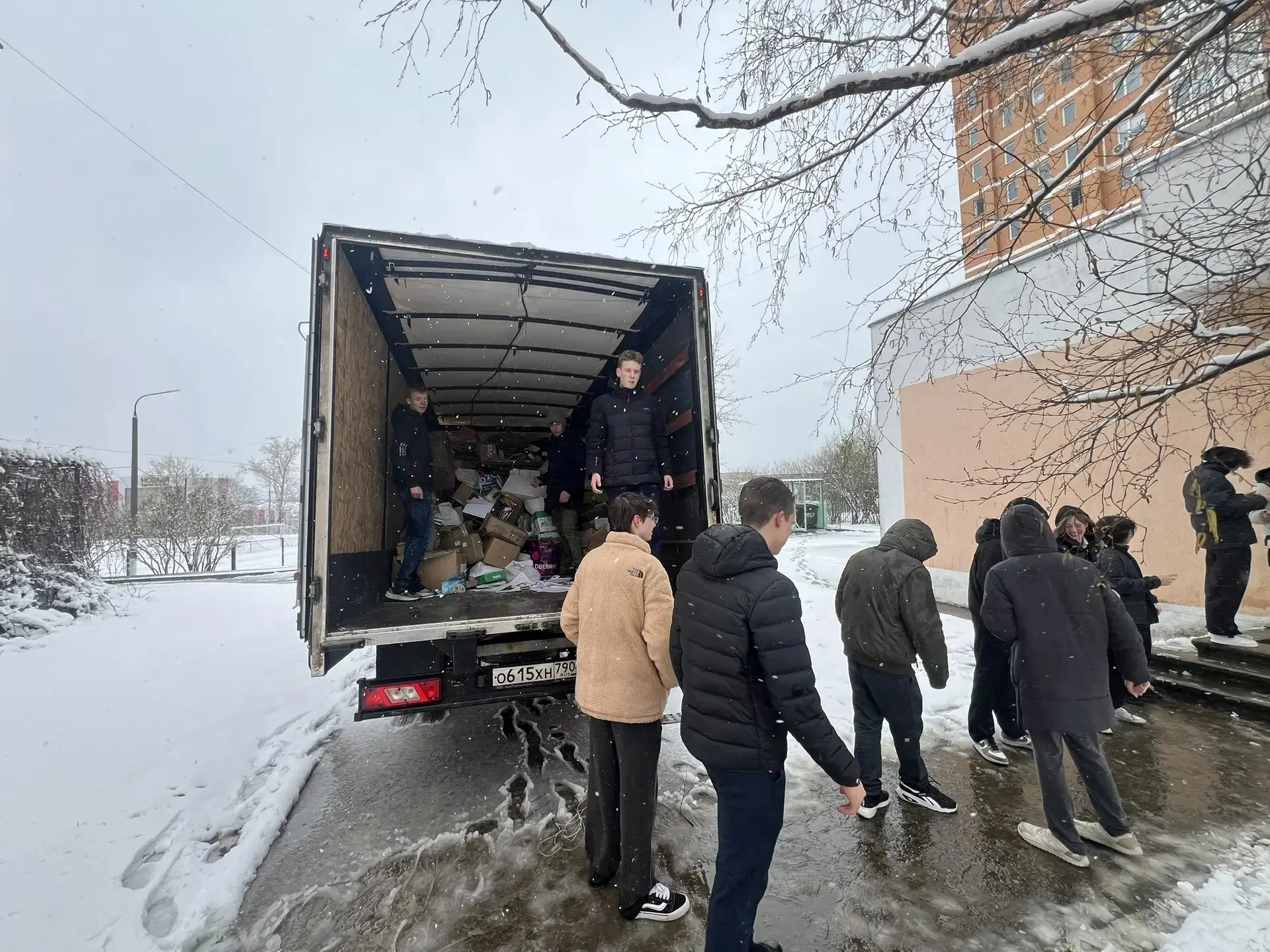 🗞️🗞️🗞️ Итоги сбора макулатуры в 2026 году🗞️🗞️🗞️  🟢Начальная школа 1 место 4в  335 кг 2 место 4г  206